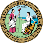 NC - Board of Law logo